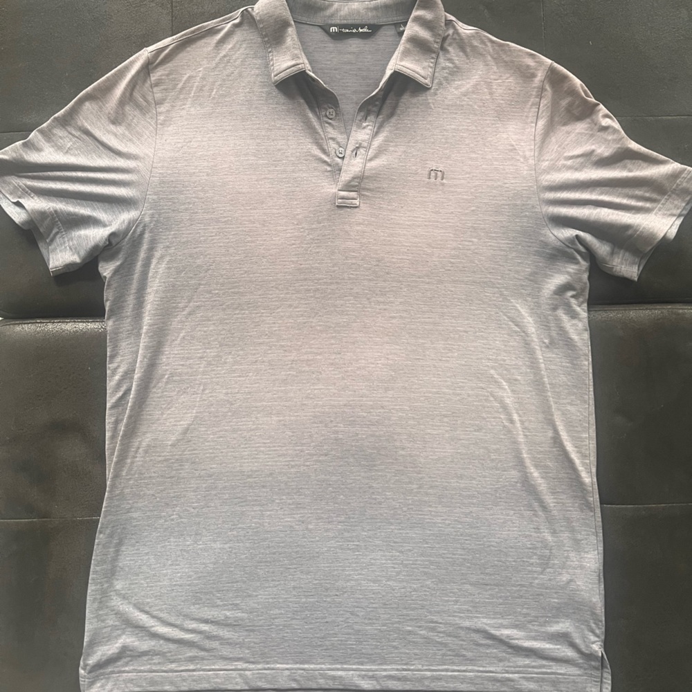 Travis Mathew Polo